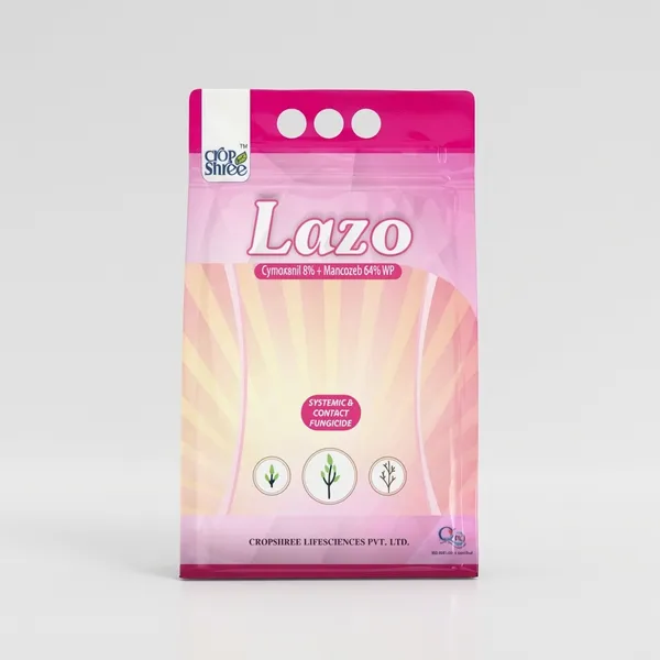 Lazo_Cymoxanil_8%_And_Mancozeb_64%_Wp_Systemic_And_Contact_Fungicide_Pack_Of_2