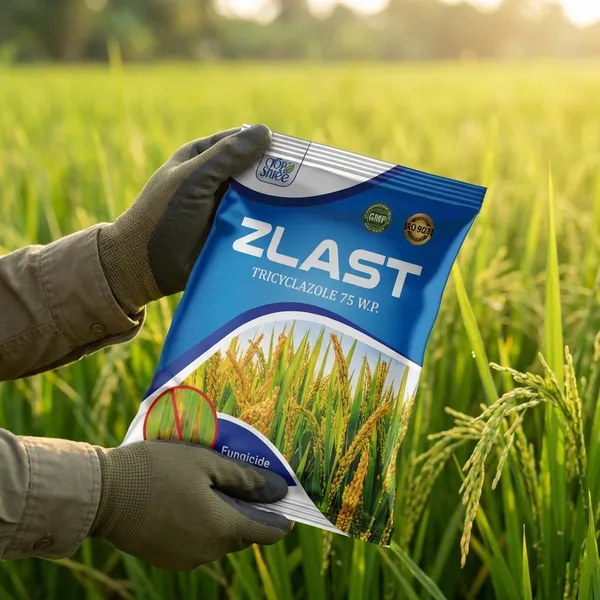 Zlast_Tricyclazole_75%_Wp_Fungicide