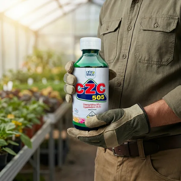 Czc_505_Insecticide_-_Chlorpyriphos_50%_And_Cypermethrin_5%_Ec_Pack_Of_2