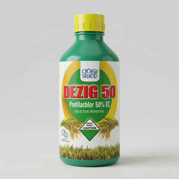 Dezig_50_-_Pretilachlor_50%_Ec_Selective_Herbicide_For_Weed_Control