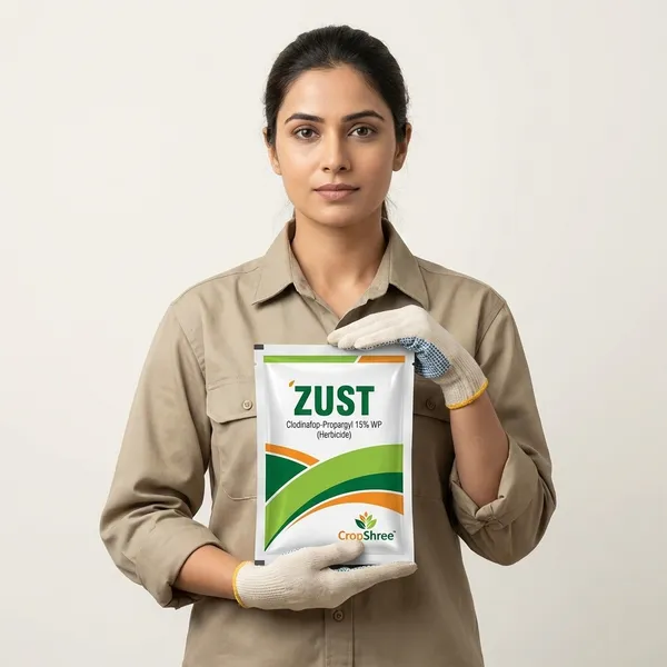 Zust_Herbicide_-_Clodinafop_Propargyl_15%_Wp_In_Soluble_Pouch