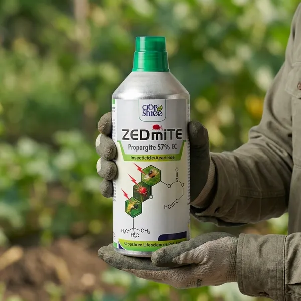 Zedmite_Propargite_57%_Ec_Insecticide/Acaricide_For_Mites