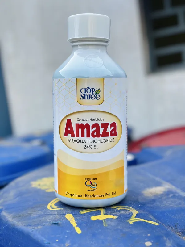 Amaza_Paraquat_Dichloride_24%_Sl_Contact_Herbicide