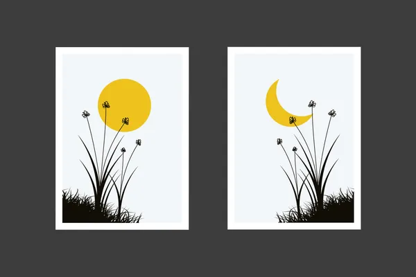 Minimalist_Moon_&_Sun_Wall_Art_Prints_(Set_Of_2)