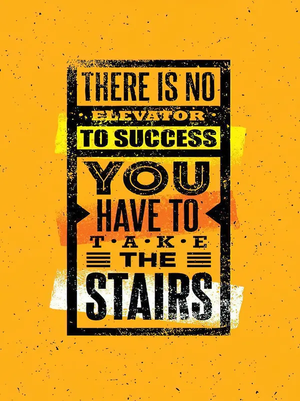 Motivational_Wall_Poster_-_Success_Stairs_Quote