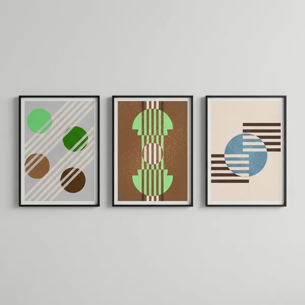 Set_Of_3_Modern_Abstract_Geometric_Art_Prints