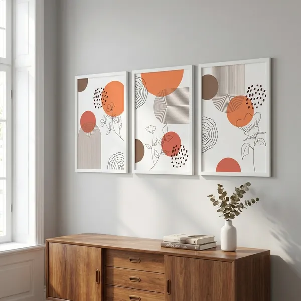 Set_Of_3_Abstract_Floral_Wall_Art_Prints_With_Geometric_Patterns