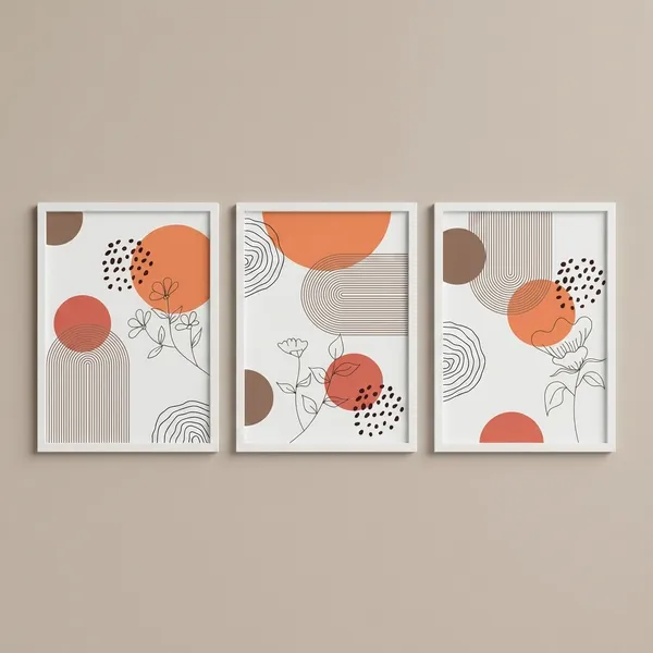 Set_Of_3_Abstract_Floral_Wall_Art_Prints_With_Geometric_Patterns