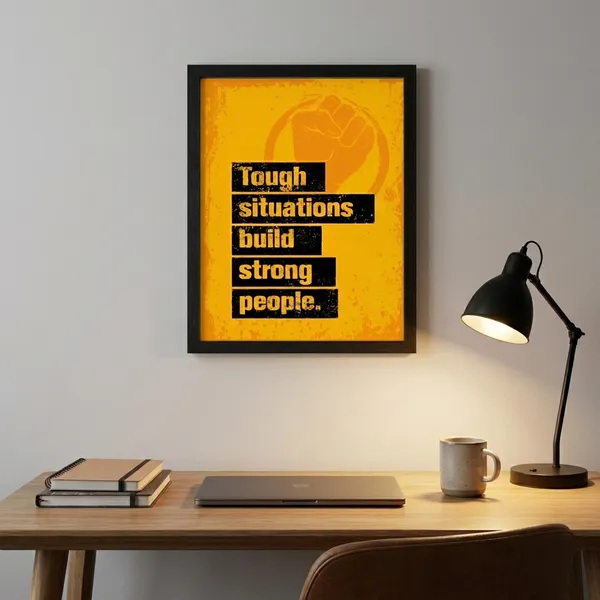 Motivational_Wall_Poster_-_Tough_Situations_Build_Strong_People