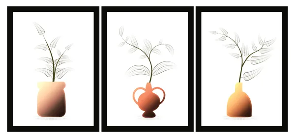 Set_Of_3_Minimalist_Vase_Wall_Art_Prints_With_Black_Frames