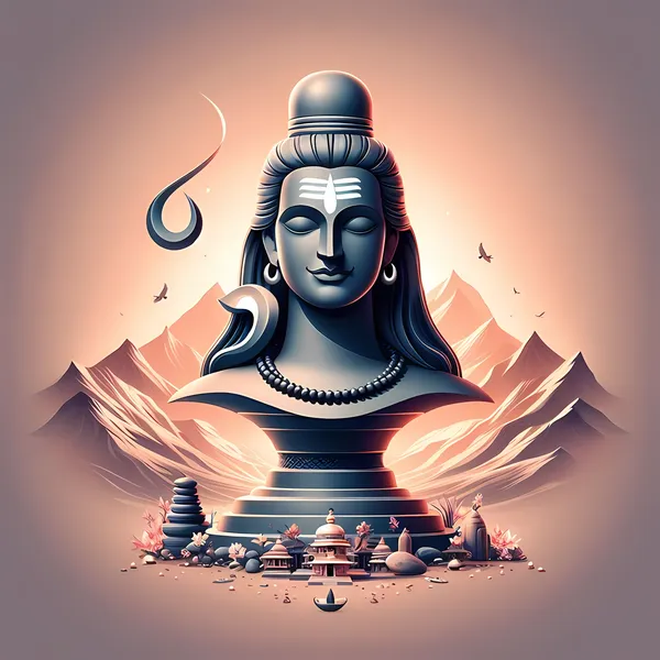 Lord_Shiva_Divine_Artistic_Illustration_-_Spiritual_Wall_Poster