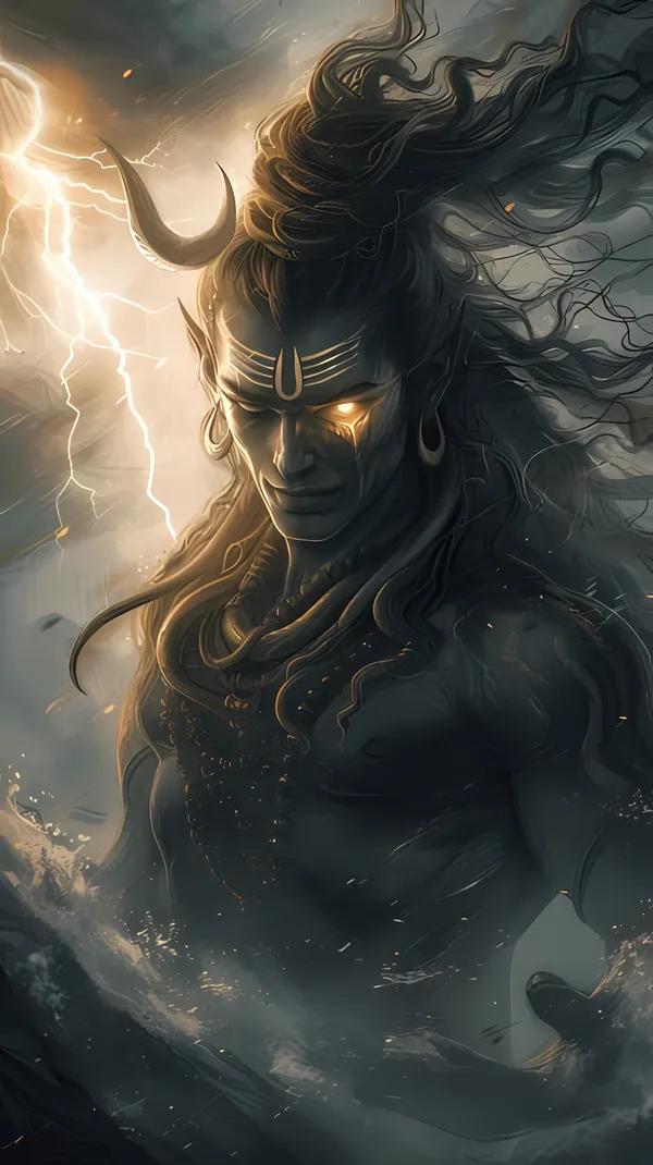 Powerful_Lord_Shiva_Divine_Artistic_Illustration_-_Spiritual_Wall_Art