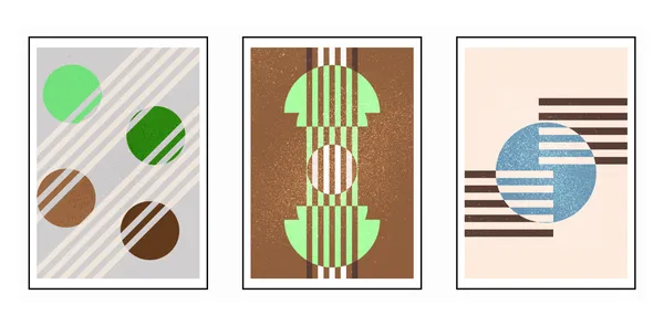Set_Of_3_Modern_Abstract_Geometric_Art_Prints