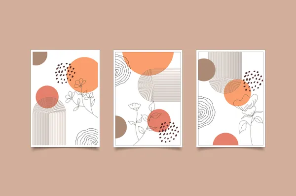 Set_Of_3_Abstract_Floral_Wall_Art_Prints_With_Geometric_Patterns