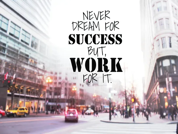 Motivational_Quote_Wall_Poster_-_Success_Through_Hard_Work