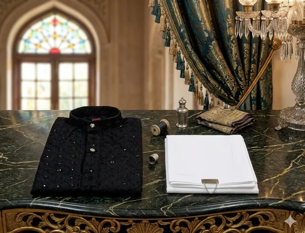 Kids_Lakhnavi_Kurta_For_Men