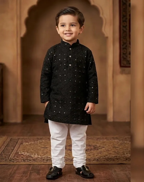Kids_Lakhnavi_Kurta_For_Men