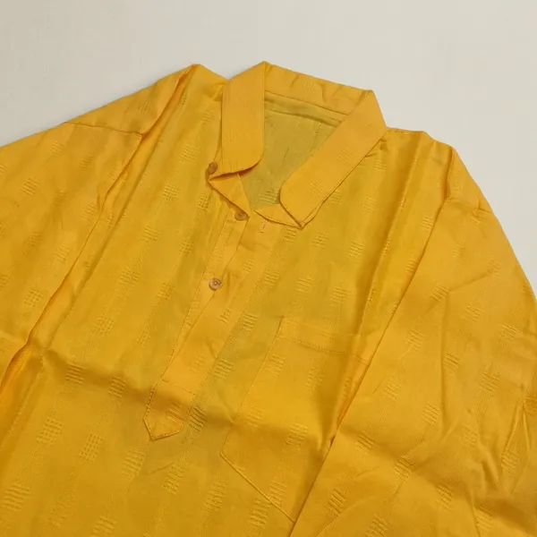 Yellow_Jekcard_Kurta_For_Men