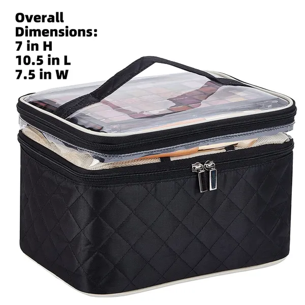 Black_Polyester_Cosmetic_Bag_For_Storing_Cosmetics_And_Toiletries