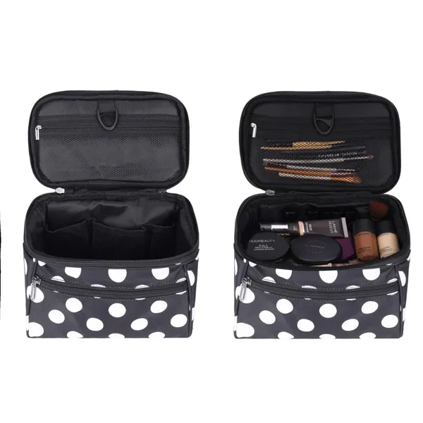 Black_Polyester_Cosmetic_Bag_For_Storing_Cosmetics_And_Toiletries