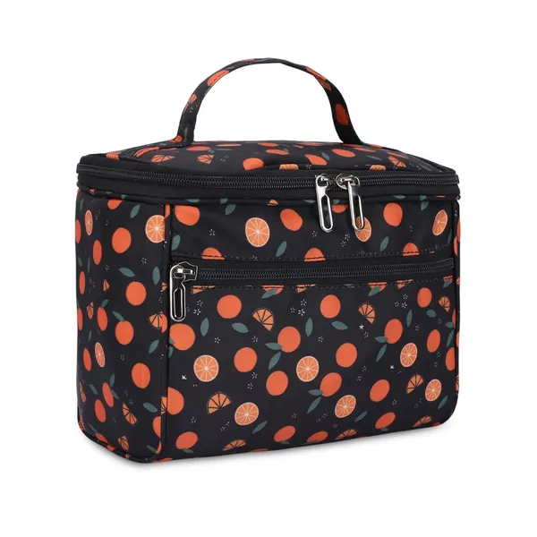 Black_Polyester_Cosmetic_Bag_For_Storing_Cosmetics_And_Toiletries
