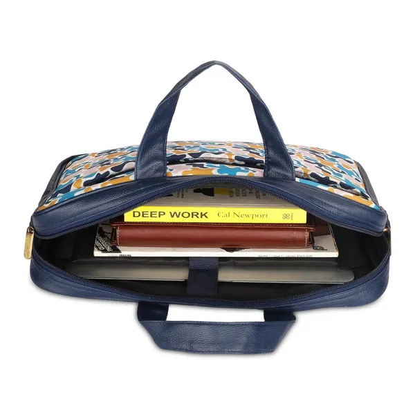 Blue_Nylon_Laptop_Messenger_Bag_For_Carrying_Laptop_And_Documents