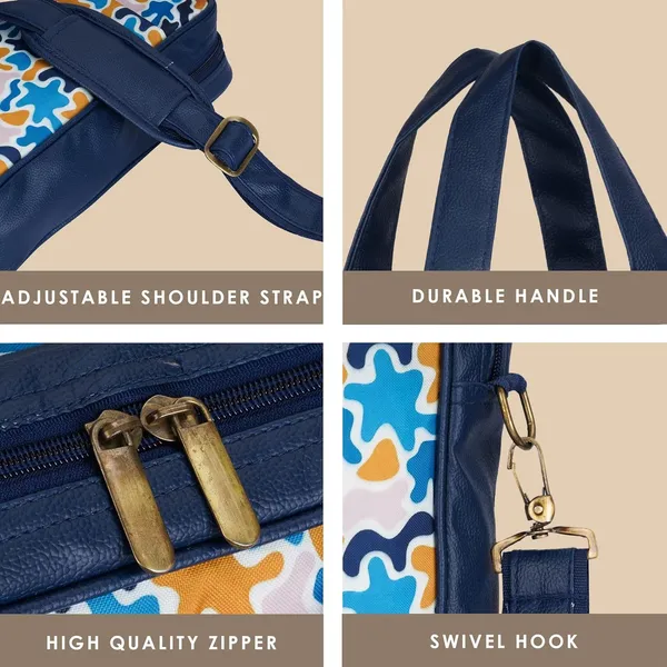 Blue_Nylon_Laptop_Messenger_Bag_For_Carrying_Laptop_And_Documents