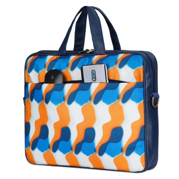 Multicolour_Nylon_Laptop_Messenger_Bag_For_Carrying_Laptop_And_Documents