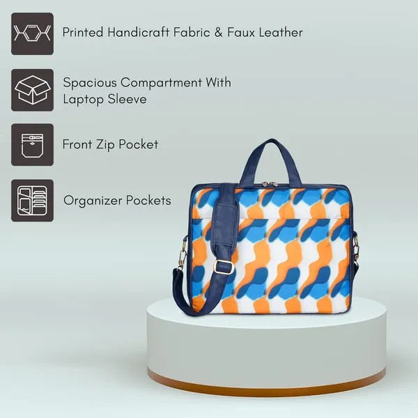 Multicolour_Nylon_Laptop_Messenger_Bag_For_Carrying_Laptop_And_Documents