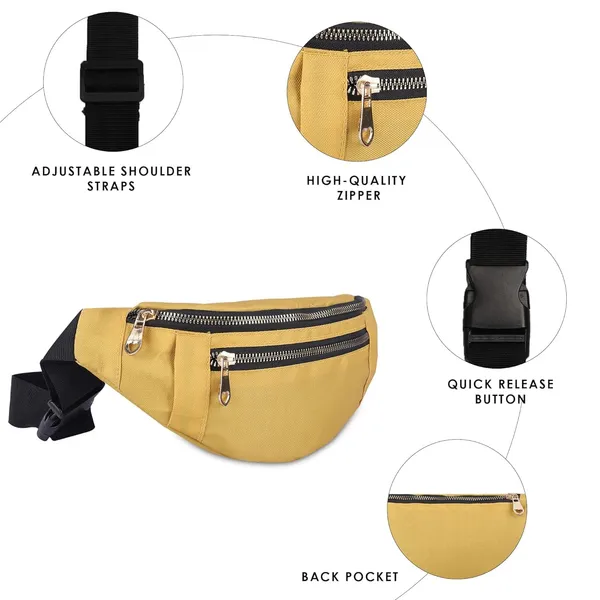 Yellow_Polyester_Toiletry_Pouch_For_Storing_Small_Toiletries