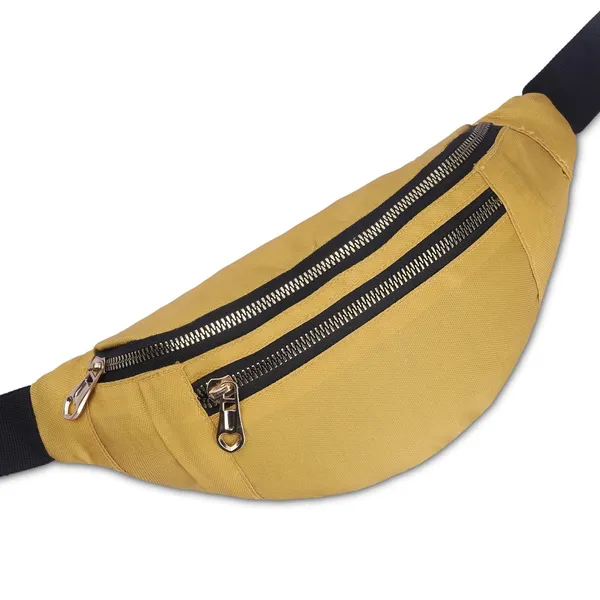 Yellow_Polyester_Toiletry_Pouch_For_Storing_Small_Toiletries