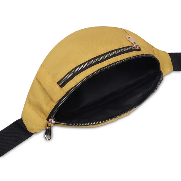 Yellow_Polyester_Toiletry_Pouch_For_Storing_Small_Toiletries