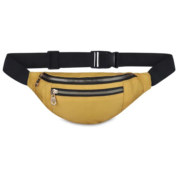 Yellow_Polyester_Toiletry_Pouch_For_Storing_Small_Toiletries