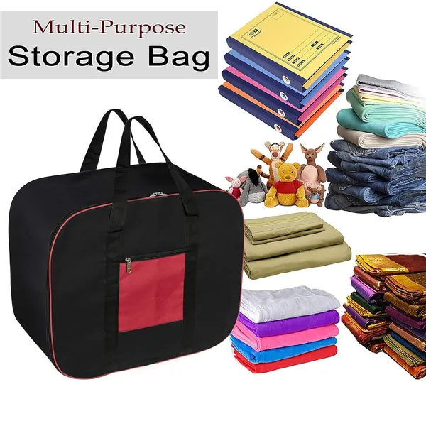 Black_Polyester_Laptop_Messenger_Bag_For_Carrying_Laptop_And_Office_Items