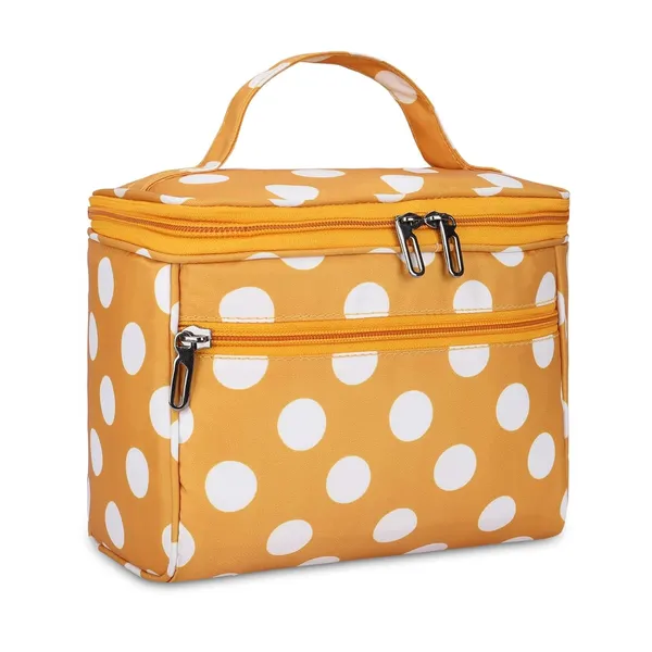 Yellow_Polyester_Zipper_Bag_For_Storing_Small_Accessories