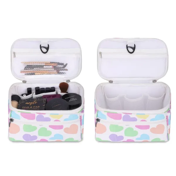 Multicolour_Polyester_Pouch_For_Storing_Coins,_Keys,_And_Small_Items