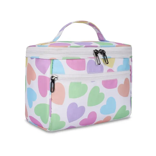 Multicolour_Polyester_Pouch_For_Storing_Coins,_Keys,_And_Small_Items