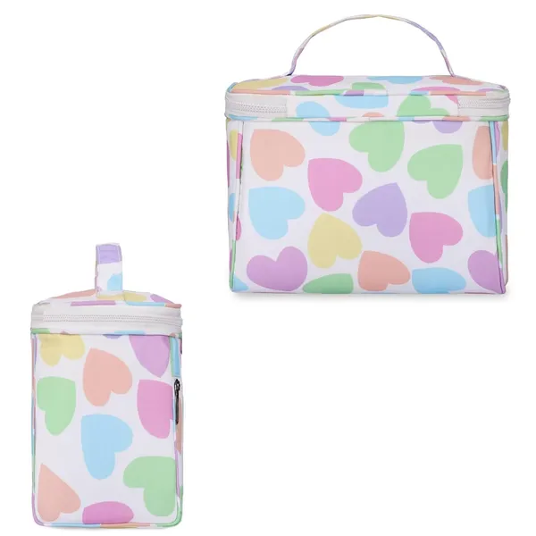 Multicolour_Polyester_Pouch_For_Storing_Coins,_Keys,_And_Small_Items