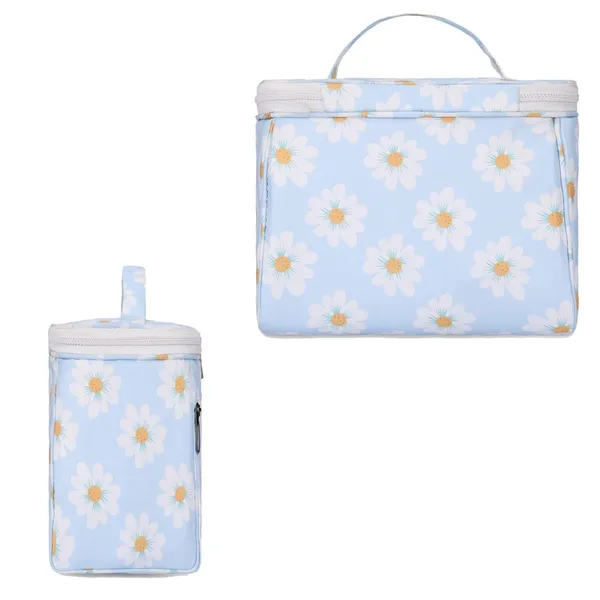 Blue_Polyester_Zipper_Bag_For_Organizing_Cosmetics_And_Small_Items