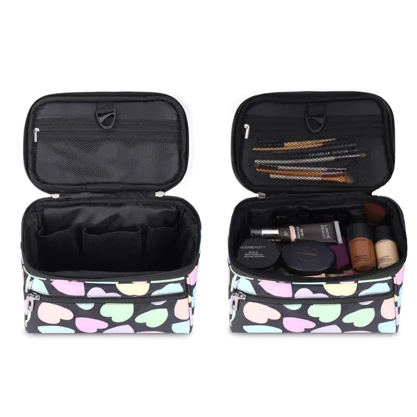 Multicolour_Polyester_Zipper_Bag_For_Organizing_Small_Accessories