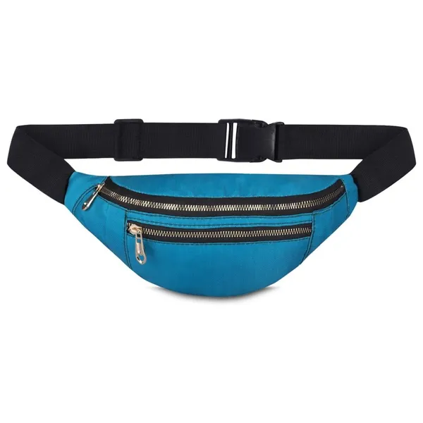Blue_Polyester_Waist_Bag_For_Carrying_Daily_Essentials