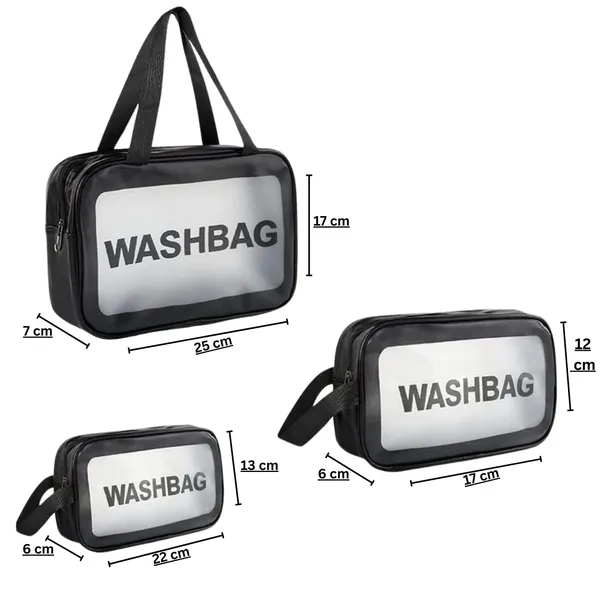 Black_Pvc_Toiletry_Bag_Set_For_Organizing_Toiletries_And_Travel_Items_Pack_Of_3