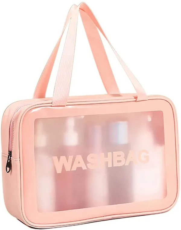 Light_Pink_Pvc_Toiletry_Bag_Set_For_Carrying_Toiletries_And_Travel_Essentials_Pack_Of_2