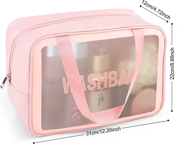Light_Pink_Pvc_Toiletry_Bag_Set_For_Carrying_Toiletries_And_Travel_Essentials_Pack_Of_2
