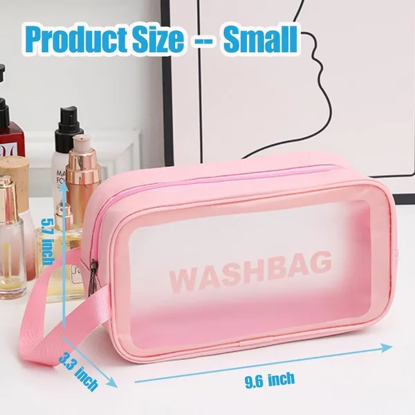 Pink_Nylon_Packing_Cube_For_Organizing_Clothes_Inside_Luggage_Pack_Of_2