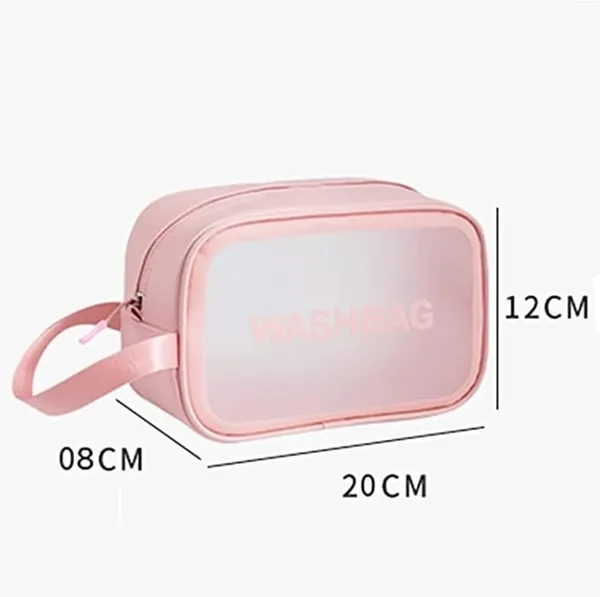 Pink_Nylon_Travel_Toiletry_Bag_For_Carrying_Toiletries_For_Travel_Pack_Of_2
