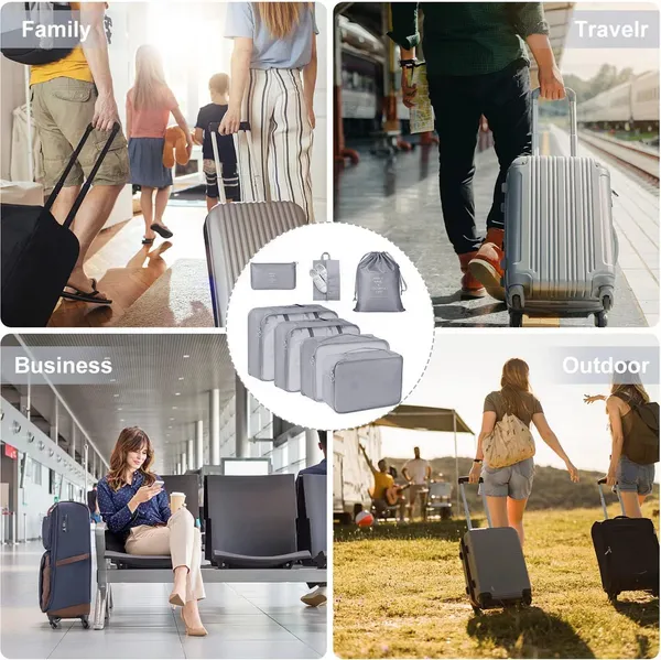 Grey_Nylon_Toiletry_Bag_For_Storing_Toiletries_While_Traveling_Pack_Of_7