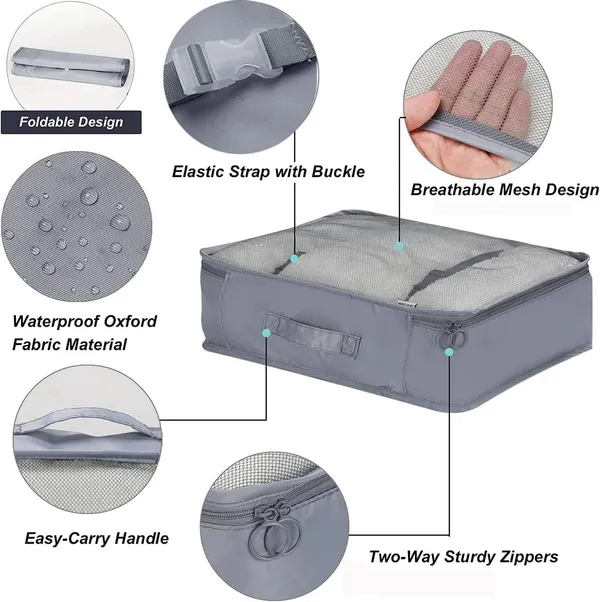 Grey_Nylon_Toiletry_Bag_For_Storing_Toiletries_While_Traveling_Pack_Of_7