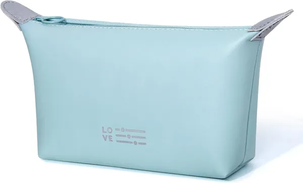 Skyblue_Polyester_Waist_Bag_For_Carrying_Phone,_Money,_And_Small_Items_Pack_Of_2