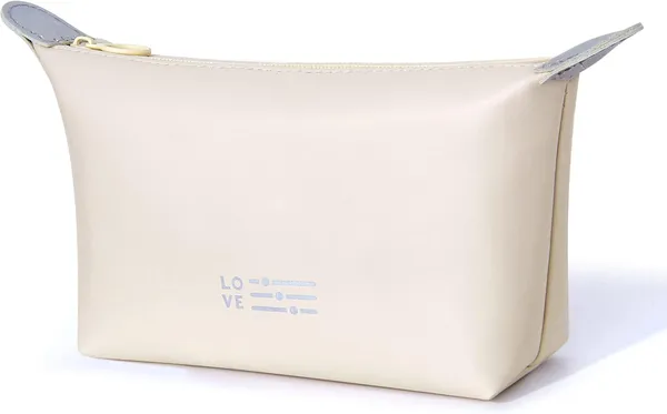 Beige_Polyester_Toiletry_Pouch_For_Storing_Small_Toiletries_Pack_Of_2
